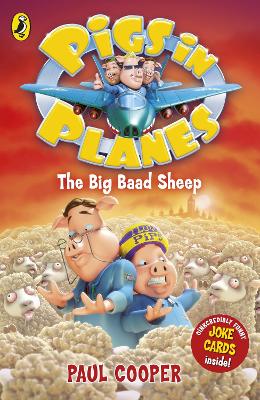 Cover of The Big Baad Sheep