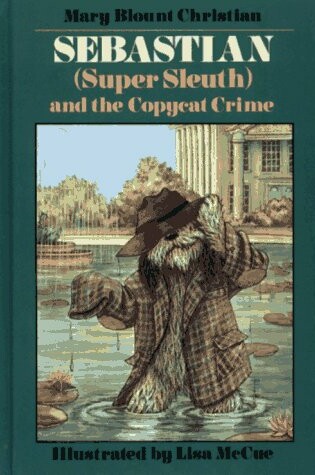 Cover of Sebastian and the Copycat Crime