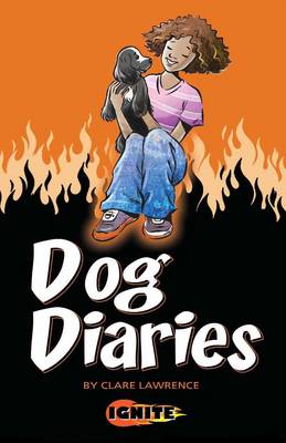 Book cover for Dog Diaries