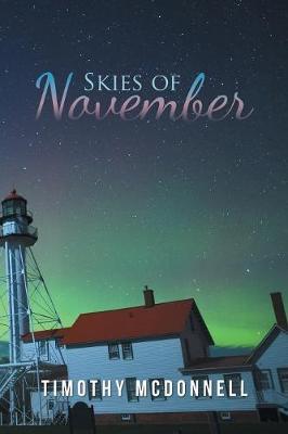 Book cover for Skies of November