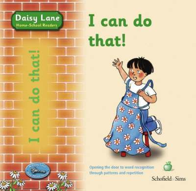 Book cover for I Can Do That!