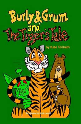 Cover of Burly & Grum and The Tiger's Tale