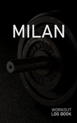 Book cover for Milan