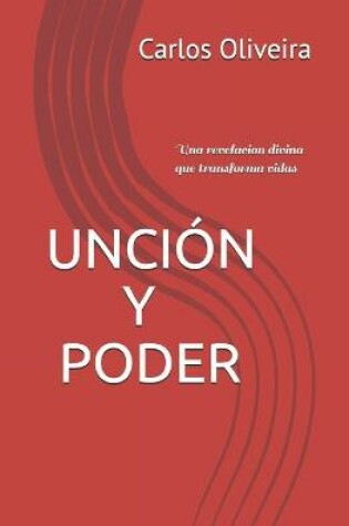 Cover of Uncion y Poder