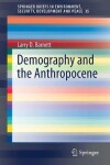 Book cover for Demography and the Anthropocene