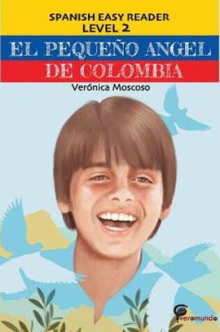 Cover of El Pequeno Angel de Colombia