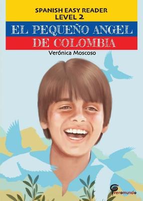 Book cover for El Peque�o Angel de Colombia