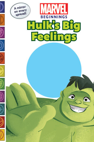 Cover of Hulk's Big Feelings