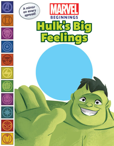 Cover of Hulk's Big Feelings