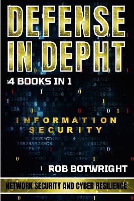 Book cover for Defense In Depth