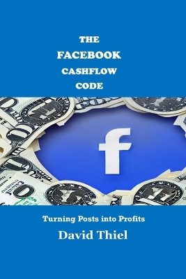 Book cover for The Facebook Cash Flow Code