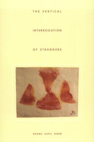 Cover of The Vertical Interrogation of Strangers