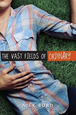 Book cover for The Vast Fields of Ordinary
