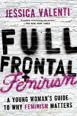 Book cover for Full Frontal Feminism