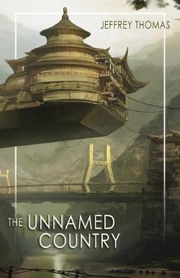 Book cover for The Unnamed Country