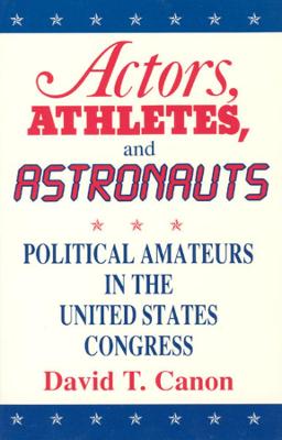 Book cover for Actors, Athletes, and Astronauts