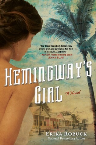 Cover of Hemingway's Girl