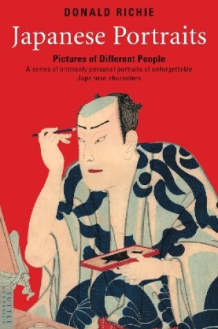 Cover of Japanese Portraits