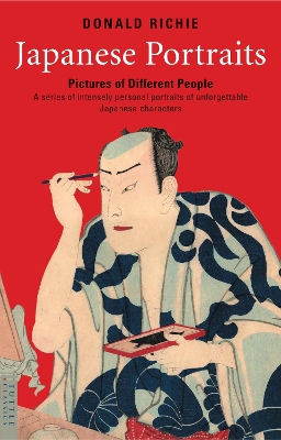 Cover of Japanese Portraits