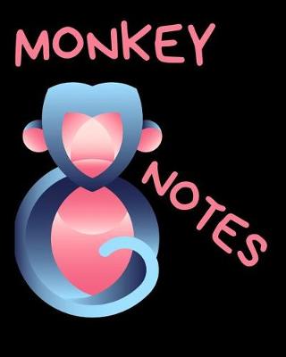 Book cover for Monkey Notes