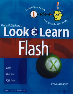 Book cover for Look and Learn Flash 5