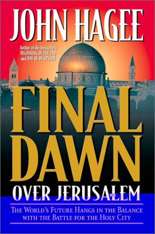 Book cover for Final Dawn Over Jerusalem