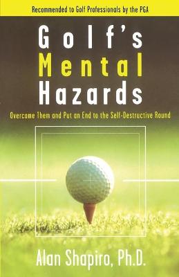 Cover of Golf's Mental Hazards