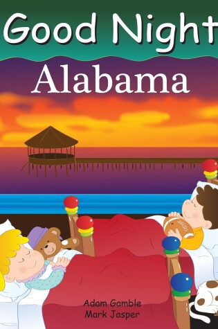 Cover of Good Night Alabama