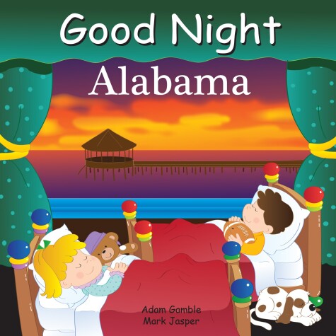 Book cover for Good Night Alabama