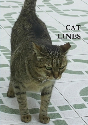 Book cover for Cat Lines