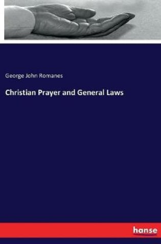 Cover of Christian Prayer and General Laws