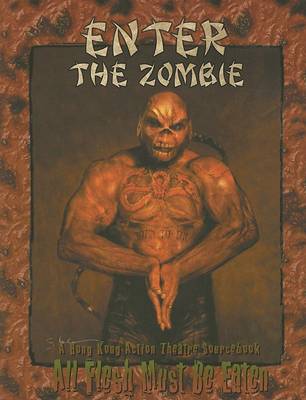 Book cover for Enter the Zombie