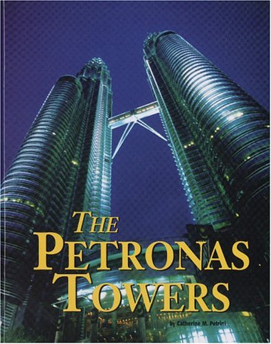 Book cover for Petronas Towers