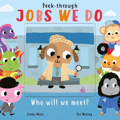 Cover of Jobs We Do