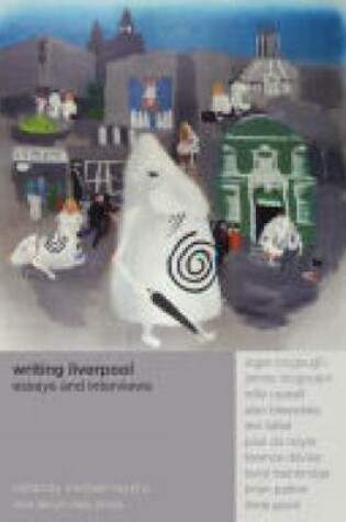 Cover of Writing Liverpool