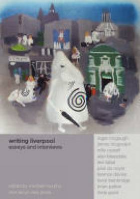 Book cover for Writing Liverpool
