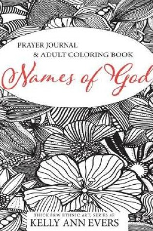 Cover of Names of God, 4E
