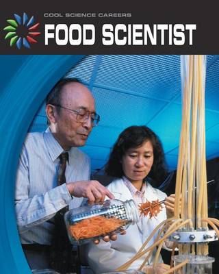Book cover for Food Scientist