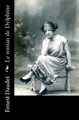 Cover of Le roman de Delphine