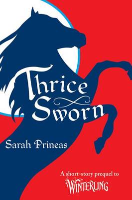 Book cover for Thrice Sworn