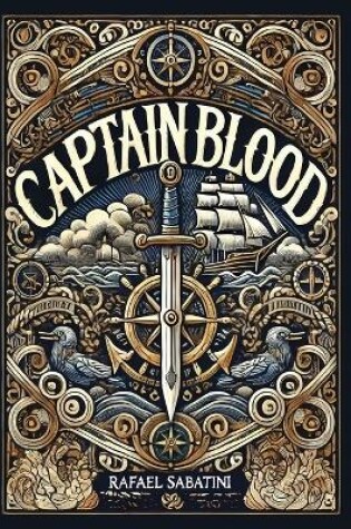 Cover of Captain Blood(Laminated Hardback with Jacket)