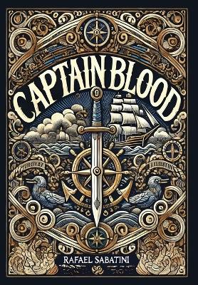 Book cover for Captain Blood(Laminated Hardback with Jacket)