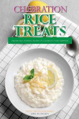 Book cover for Celebration Rice Treats