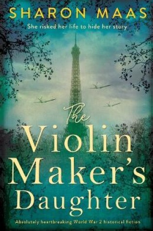 Cover of The Violin Maker's Daughter