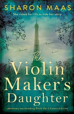 Book cover for The Violin Maker's Daughter
