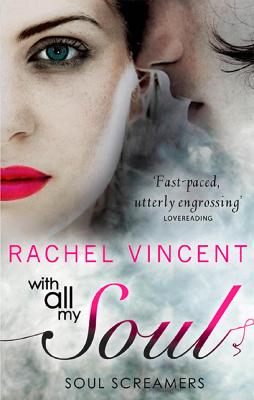 Book cover for With All My Soul