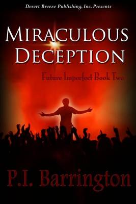 Book cover for Miraculous Deception