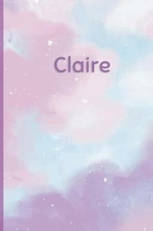 Cover of Claire