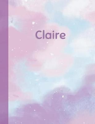 Book cover for Claire