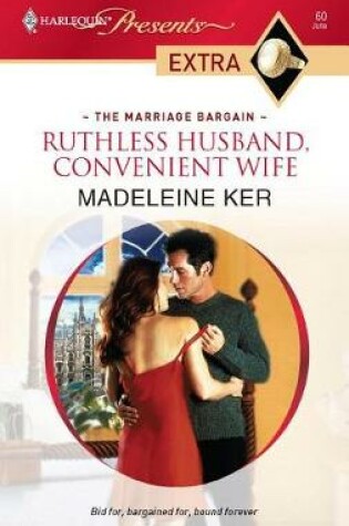 Cover of Ruthless Husband, Convenient Wife